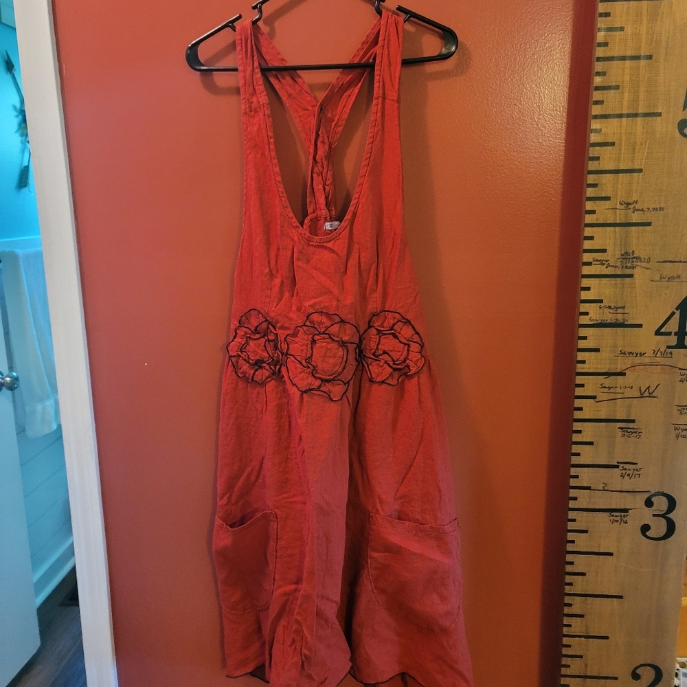 Sarah Clemens Dress/Jumper